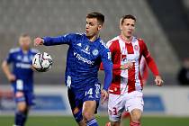Fotbalisté Sigmy vstoupili do Tipsport Malta Cupu proti dánskému Aalborgu. Antonín Růsek