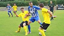 SK Uničov vs. FC Hlučín - Dominik Richter