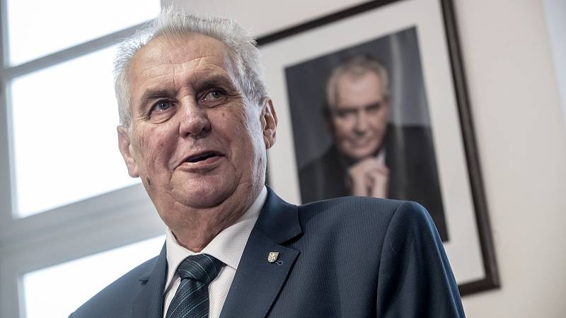 Miloš Zeman