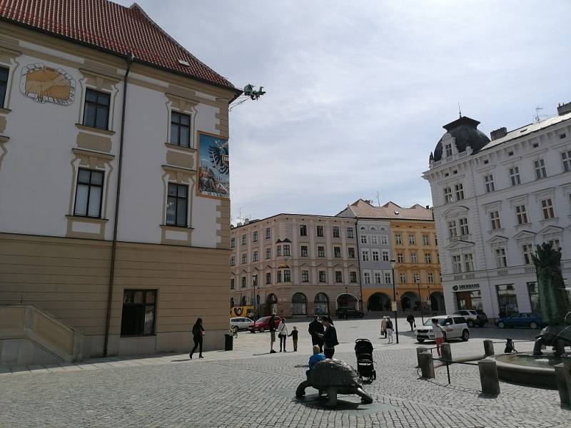 Filmová místa v Olomouci
