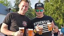 Beerfest na Korunní pevnůstce v Olomouci, 24. 5. 2019