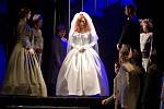 Opera Lucia di Lammermoor na scéně Moravského divadla