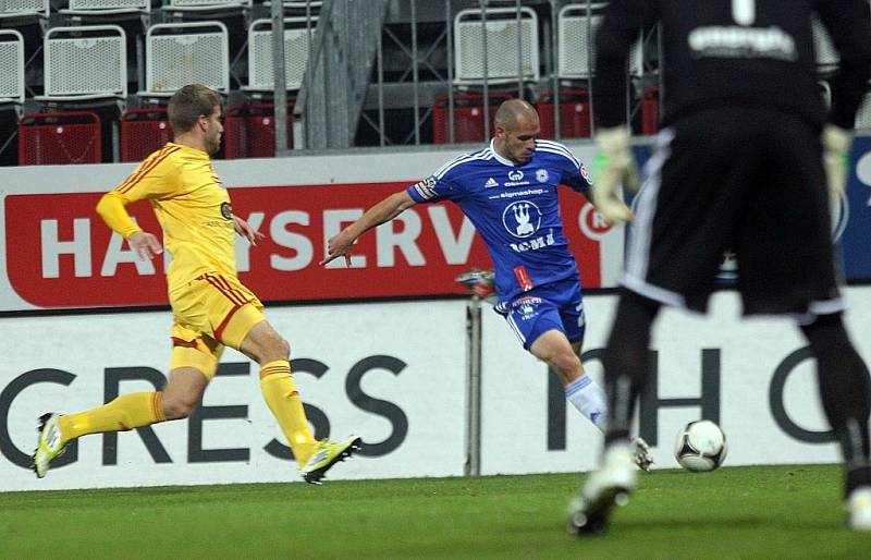 Sigma vs. Dukla Praha