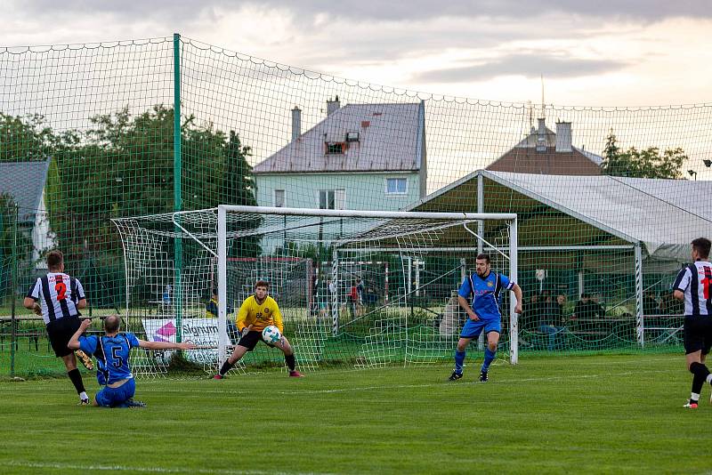 Sigma Hodolany - SK Haňovice 6:0