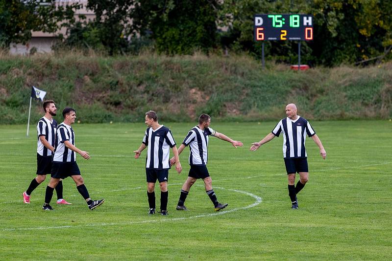 Sigma Hodolany - SK Haňovice 6:0