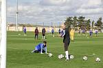 Fotbalisté Sigmy Olomouc trénovali na Maltě.