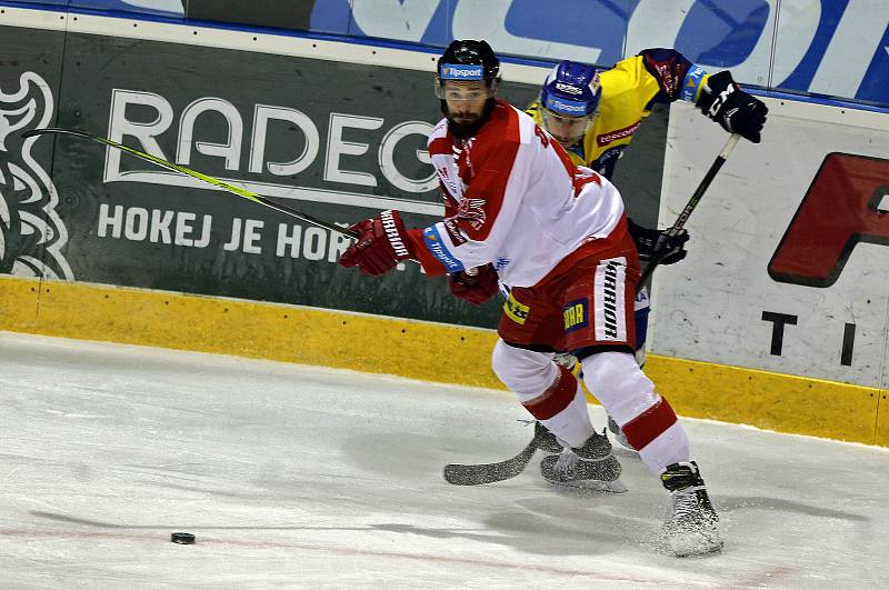 HC Olomouc - Zlín