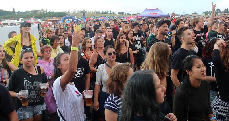 Pipes and Pints. Festival Moravské hrady.cz na Bouzově