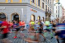 Olomoucký půlmaraton, Ilustrační foto