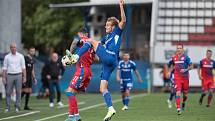 SK Sigma Olomouc - FC Viktoria Plzeň