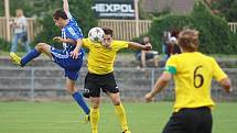 SK Uničov vs. FC Hlučín