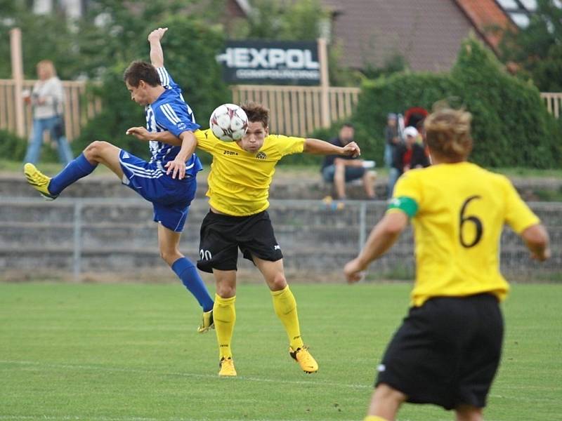 SK Uničov vs. FC Hlučín