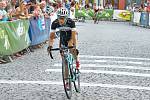 Třetí etapa Czech Cycling Tour ze Zábřehu přes Jeseníky do Šternberku