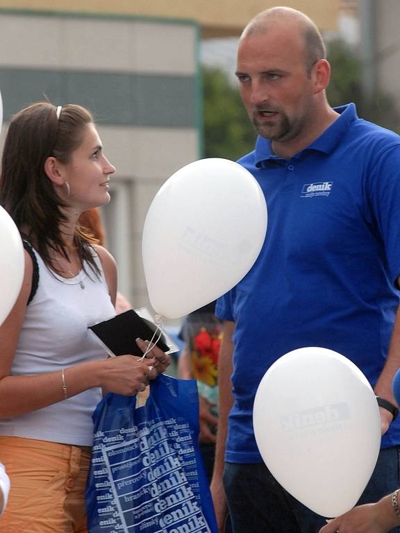 Přijela i Julia Roberts.