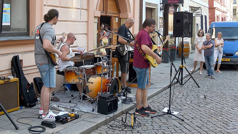 Festival Olomouc (o)žije 25. června 2022