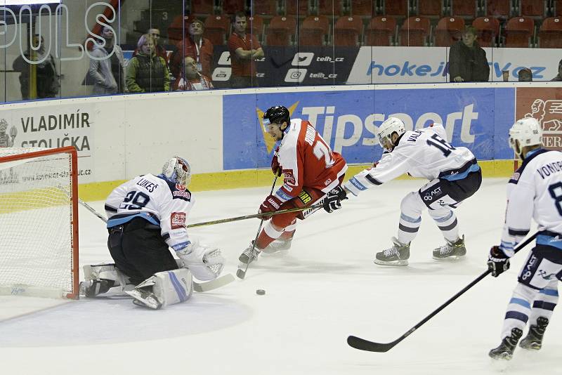 HC Olomouc vs. Piráti Chomutov