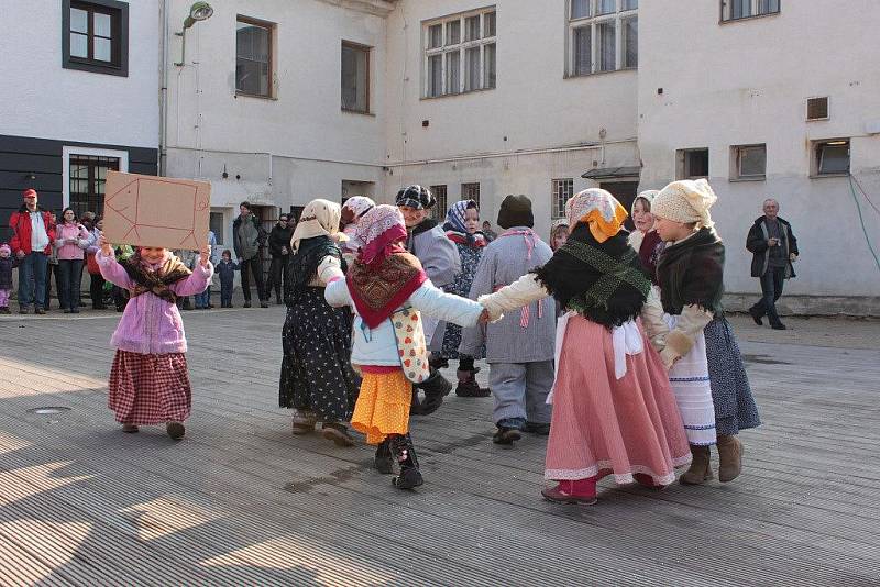 Masopust ve Velké Bystřici