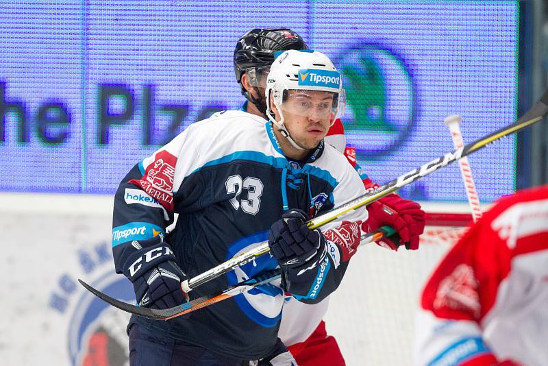 HC Škoda Plzeň - HC Olomouc