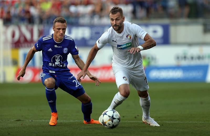 SK Sigma vs. Viktoria Plzeň