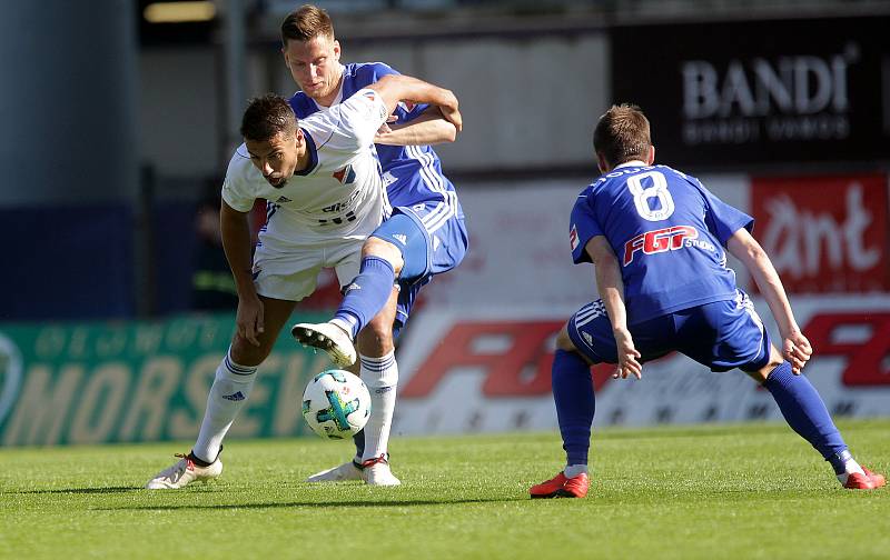 Milan Baroš vs. Lukáš Kalvach