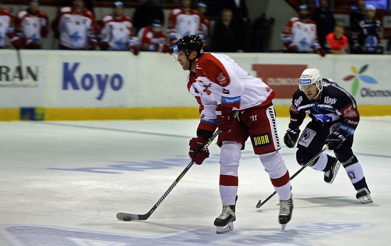 HC Olomouc - Plzeň