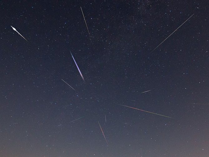 Tým astronomů z Olomoucka napozoroval nejvíce meteorů – Perseid, včetně počtu meteorů v hodinovém intervalu.Významně se také podílel na určení frekvence maxima. 