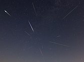 Tým astronomů z Olomoucka napozoroval nejvíce meteorů – Perseid, včetně počtu meteorů v hodinovém intervalu.Významně se také podílel na určení frekvence maxima. 