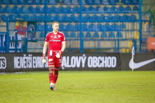 FC Slovan Liberec - SK Sigma Olomouc 2:2, Jakub Trefil