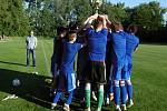 Fotbalisté Bohuňovic porazili Leštinu 7:0 a přezvali pohár pro vítěze I. A třídy, skupiny A.