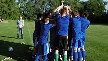 Fotbalisté Bohuňovic porazili Leštinu 7:0 a přezvali pohár pro vítěze I. A třídy, skupiny A.