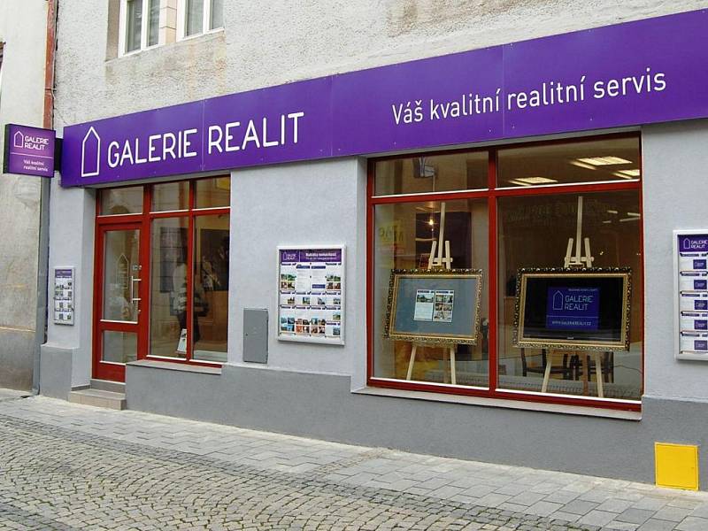 Společnost GALERIE REALIT sídlí v Přerově v Jiráskově ulici