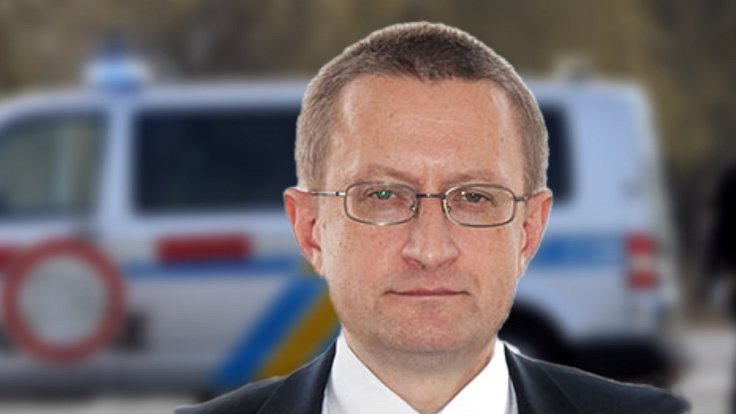 Ředitel Ústavu zdravotnických informací a statistky Ladislav Dušek