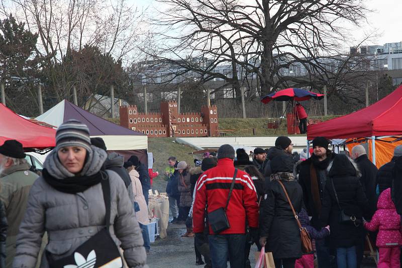 V Olomouci se konal druhý ročník Uzené Olomouce