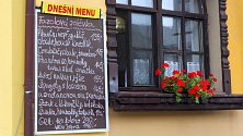 Na oběd pod 150 korun je možné v Olomouci zajít například do restaurace Caruso