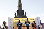 Olomoucký půlmaraton 2017