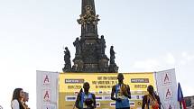 Olomoucký půlmaraton 2017