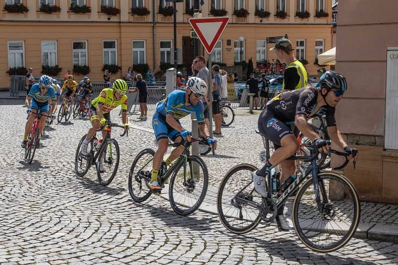 Sazka Tour 2022 – Šternberk.