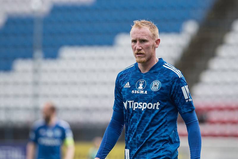 Fotografie ze zápasu SK Sigma Olomouc - FC Slovan Liberec, Václav Jemelka