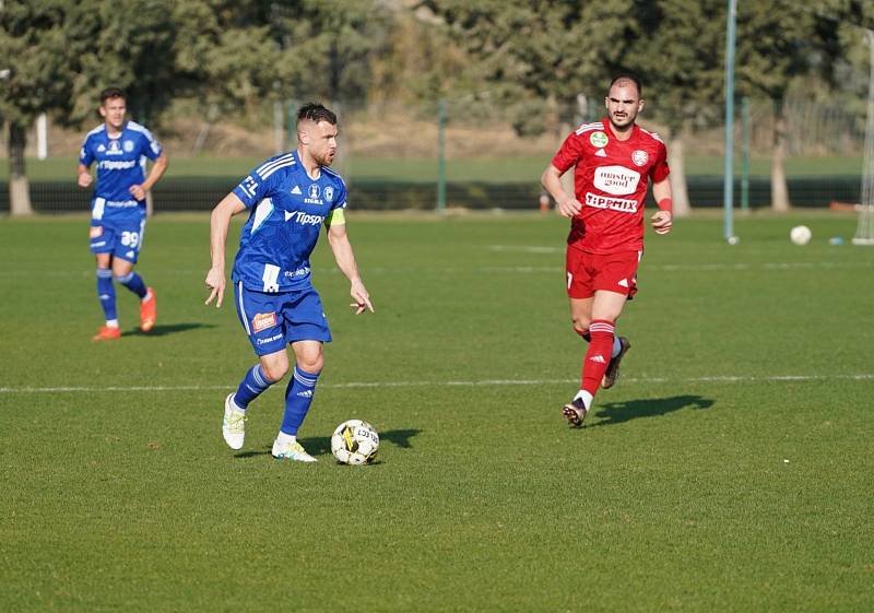 SK Sigma Olomouc - Kisvárda, Radim Breite