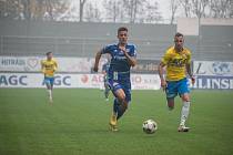 FK Teplice - SK Sigma Olomouc 2:1, Antonín Růsek