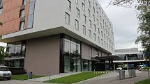 Hotel NH Collection Olomouc Congress má za sebou náročnou rekonstrukci. Květen 2021