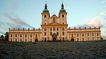 Bazilika Navštívení Panny Marie na Svatém Kopečku u Olomouce