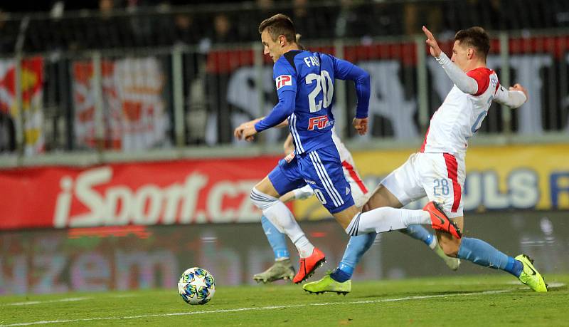 SK Sigma Olomouc - Slavia Praha 0:0