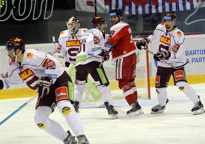 HC Olomouc vs.  Sparta Praha