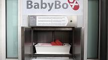 Babybox nové generace. Ilustrační foto