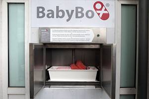 Babybox nové generace..