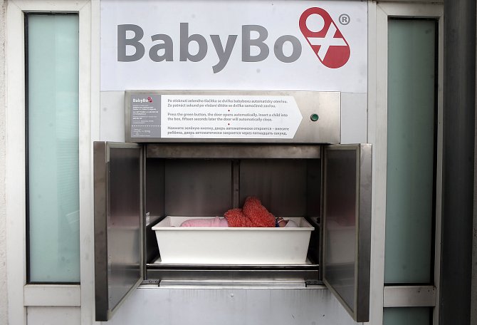 Babybox nové generace..