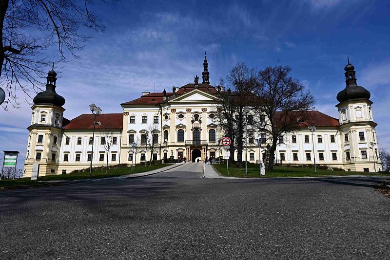 Klášterní Hradisko - olomoucký skvost.