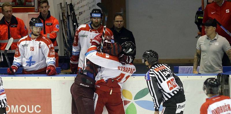 HC Olomouc - Sparta Praha