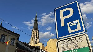 Od 1. září 2023 platí úprava dlouhodobého parkování v Olomouci, systém bude nabíhat postupně